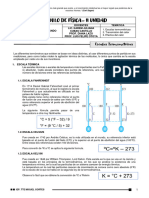 Modulo - Física - Segundo de Secundaria - Iiu