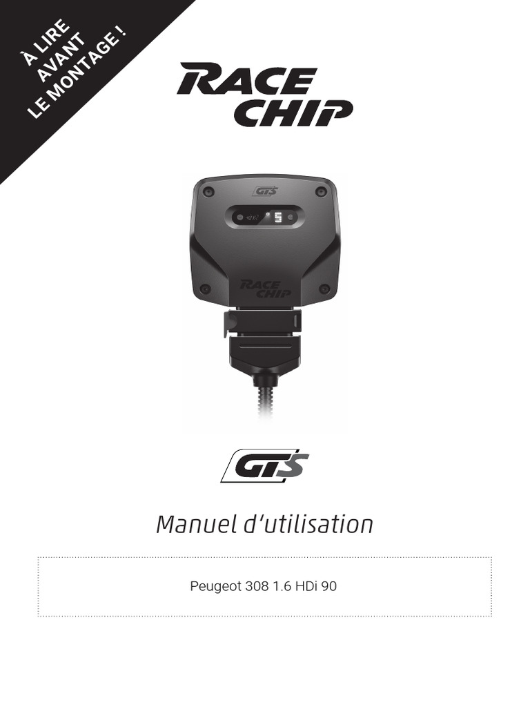 Guide to RaceChip Installation for 308 | PDF | Electrical Connector ...