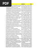 Cold Calling Tracking Sheet | PDF