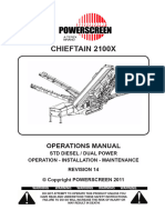 Chieftain 2100X REV 14