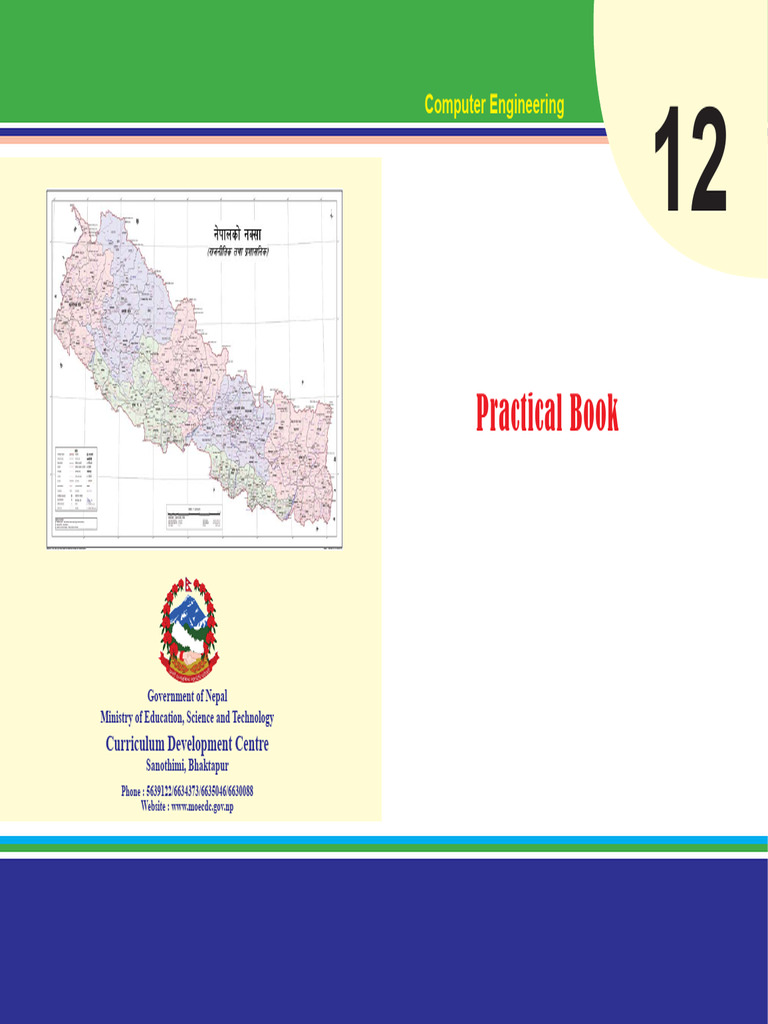Grade 12 Computer Engineering Practical Guide | PDF | Computer Network ...