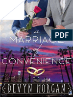Um Casamento de Conveniência - Amp 2020