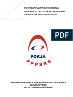 Laporan Pertanggungjawaban Dan Kinerja Pokja (Official)