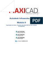 Apostila Infraworks 360 - Modulo II