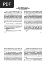 Hubungan Filsafat Ilmu Dengan Metodologi Penelitian