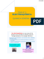 Tema 3 Electroquimica - Qcgii