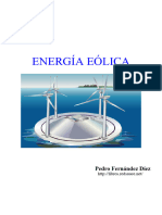 Pedro Fernandez Diez - Energía Eólica