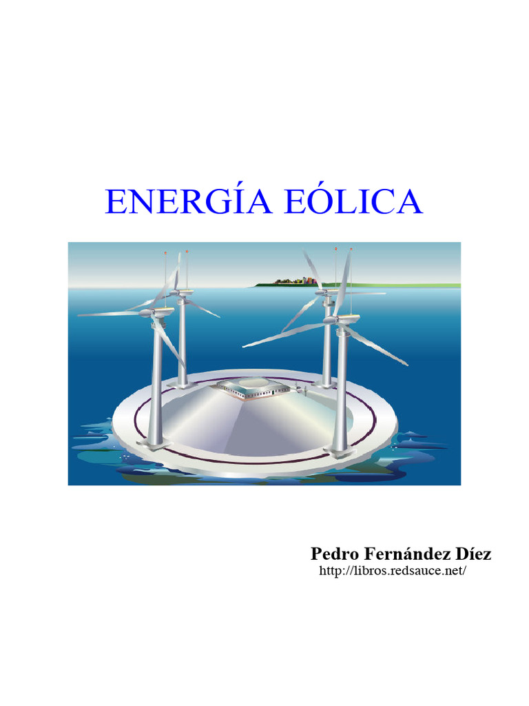 Historia de la Energía Eólica | PDF | Herida | Energía eólica