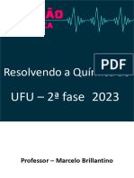 UFU 2023 2ª fase lista