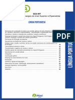 Concurso SES-MT 2024 Nível Superior