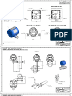 Type 1 Drawing Rosemount 3144p Temperature Transmitter 2d PDF en 73982