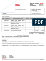 COT-240128 SPSM Licencias Digifort 60 cámaras