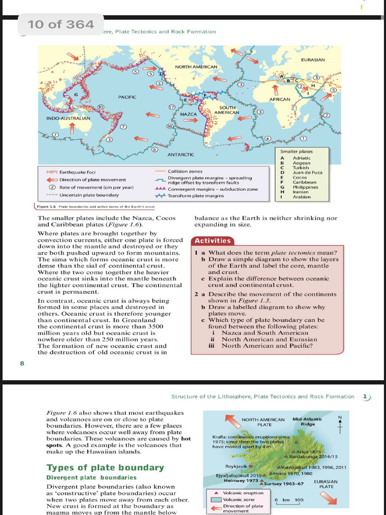 Geography Pdf