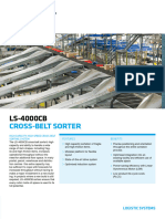 BEUMER-LS-4000CB-Cross-Belt-Sorter