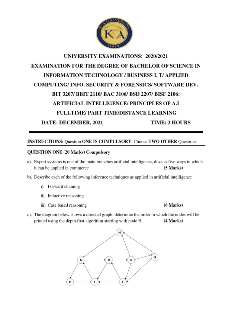 Ai 8 Pdf Artificial Intelligence Intelligence Ai Semantics