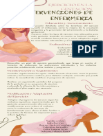 INFOGRAFIA INTERVENCIONES DE ENFERMERIA