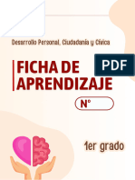 FICHA DE APRENDIZAJE - 1°GRADO (1)