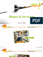 Shops & Services