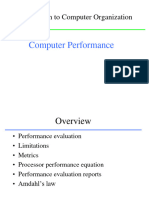 Puter Performance