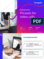 B1 - 01 - Phrases For Video Calls