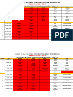 SEMANA 02 (15.02.24 - 16.02.24) - Horário de Aula Dos Cursos Técnicos 2024.docx - Documentos Google