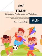Guia de Aprendizaje TDAH