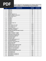 Cortes ITC Gomez Diz | PDF | Componentes | Ingeniería estructural