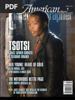 Download American Cinematographer Magazine - Mar 2006 by wizardman76 SN72994612 doc pdf