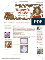Beccy's Place - Tutorial - Tunnel Cards