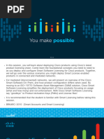 BRKARC-2034-Care_and_Feeding_of_Smart_Licensing