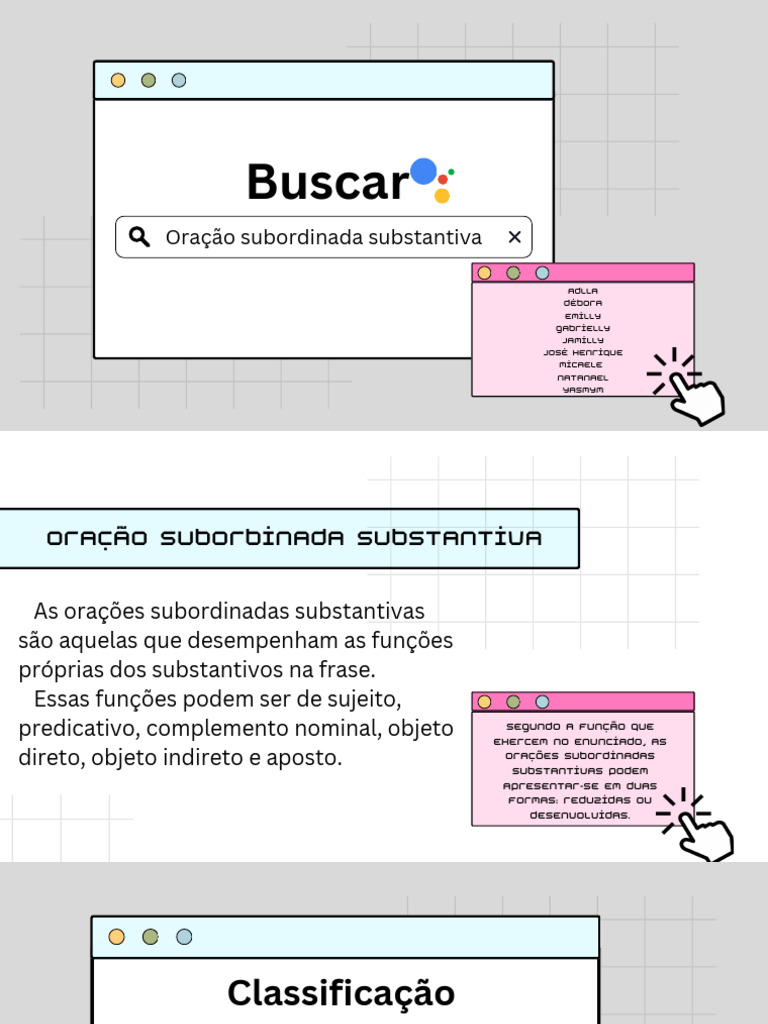 Oração Subordinada Substantiva Apositiva | PDF | Sintaxe | Linguística