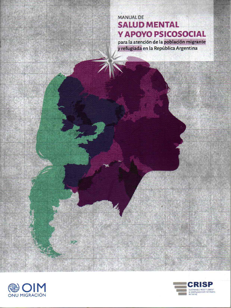 Salud Mental y Apoyo Psicosocial | PDF