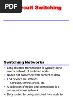 2.2 Circuit Switch