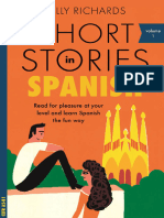 Olly Richards - Short Stories in Spanish For Beginners