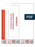 DISEÑO ESTRUCTURAL CON CYPECAD