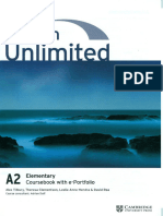 English Unlimited A2 Elementary - Daniel