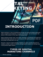 Digital Marketing Unit 1 Ppt