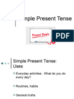 Simple Present 02