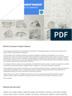 Apostila de Desenho Para Iniciantes PDF Gratis Livro Crie Formas Tonalize e Texturize