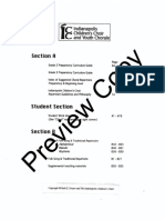 Preparatory Curriculum Sample Pages With Watermark