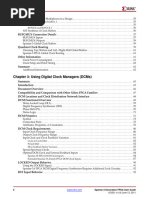 Chapter 3: Using Digital Clock Managers (DCMS) : Bufgmux and Bufgmux - 1 Bufg Bufgce and Bufgce - 1