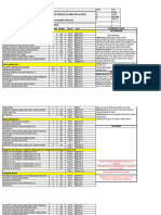 Presupuesto Base Final