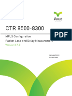 CTR 8500-8300 3.7.0 MPLS PL-DM Configuration - December2018