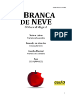 Guiã o BRANCA DE NEVE