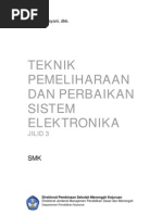 Download 119 Teknik Pemeliharaan Dan Perbaikan Elektronika Jilid-3 by Hibban Maulidin SN72995593 doc pdf