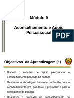 9.aconselhamento PED Maio 2013