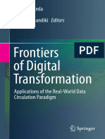 Frontiers of Digital Transformation - Applications of The Real-World Data Circulation Paradigm - Springer (2021)