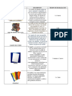 Tarea Residuos Solidos