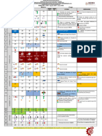 Plan de Actividades Agosto 2023 - Enero 2024