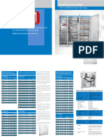 Brochure Banco de Capacitores en BT